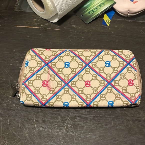 A simple wallet - Picture 2 of 3